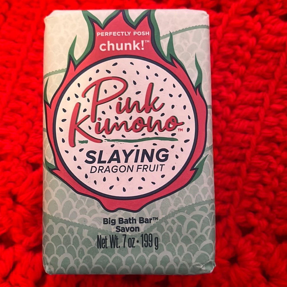 Perfectly Posh Chunk Bath Bar